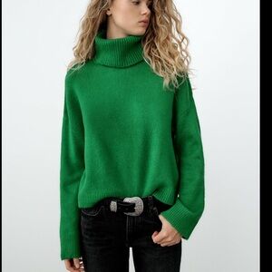 Zara Sweater Small
